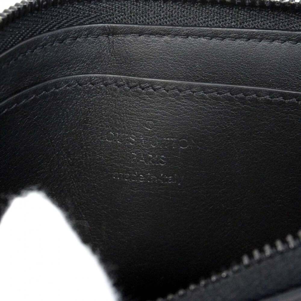 Louis Vuitton Monogram Eclipse Trunk Multi-Card H… - image 5